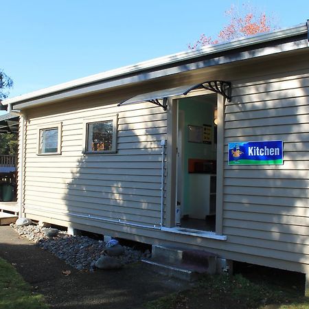 Turangi Holiday Park Exterior photo