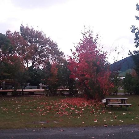 Turangi Holiday Park Exterior photo