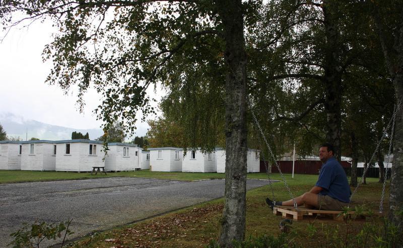 Turangi Holiday Park Exterior photo