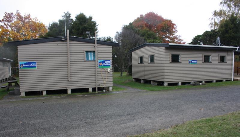 Turangi Holiday Park Exterior photo