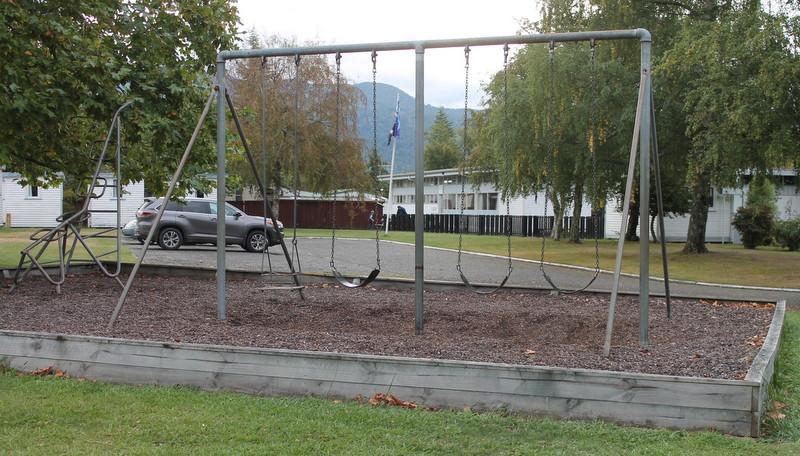 Turangi Holiday Park Exterior photo