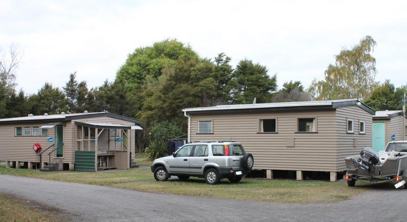 Turangi Holiday Park Exterior photo