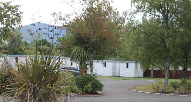 Turangi Holiday Park Exterior photo