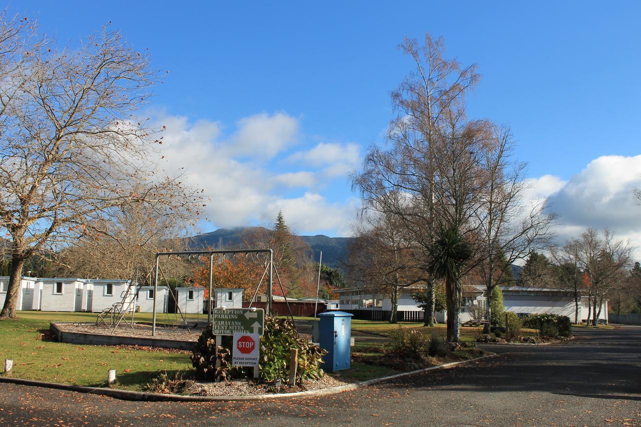 Turangi Holiday Park Exterior photo